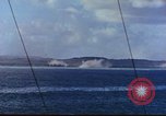 Image of bombardment at Saipan Saipan Northern Mariana Islands, 1944, second 15 stock footage video 65675035318