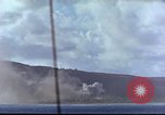 Image of bombardment at Saipan Saipan Northern Mariana Islands, 1944, second 28 stock footage video 65675035318