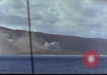 Image of bombardment at Saipan Saipan Northern Mariana Islands, 1944, second 32 stock footage video 65675035318