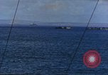 Image of bombardment at Saipan Saipan Northern Mariana Islands, 1944, second 41 stock footage video 65675035318