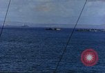 Image of bombardment at Saipan Saipan Northern Mariana Islands, 1944, second 42 stock footage video 65675035318