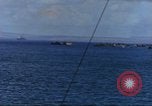 Image of bombardment at Saipan Saipan Northern Mariana Islands, 1944, second 43 stock footage video 65675035318