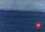 Image of bombardment at Saipan Saipan Northern Mariana Islands, 1944, second 46 stock footage video 65675035318