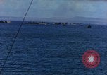 Image of bombardment at Saipan Saipan Northern Mariana Islands, 1944, second 47 stock footage video 65675035318