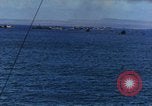 Image of bombardment at Saipan Saipan Northern Mariana Islands, 1944, second 48 stock footage video 65675035318