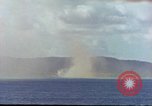 Image of bombardment at Saipan Saipan Northern Mariana Islands, 1944, second 50 stock footage video 65675035318