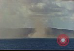 Image of bombardment at Saipan Saipan Northern Mariana Islands, 1944, second 51 stock footage video 65675035318