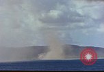 Image of bombardment at Saipan Saipan Northern Mariana Islands, 1944, second 56 stock footage video 65675035318