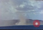 Image of bombardment at Saipan Saipan Northern Mariana Islands, 1944, second 57 stock footage video 65675035318