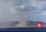 Image of bombardment at Saipan Saipan Northern Mariana Islands, 1944, second 58 stock footage video 65675035318