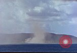 Image of bombardment at Saipan Saipan Northern Mariana Islands, 1944, second 61 stock footage video 65675035318