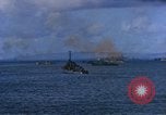 Standbild Bombardierung auf Saipan Saipan Nördliche Marianen, 1944, aus Sekunde 8 historischem Filmmaterial Videoclip 65675035319