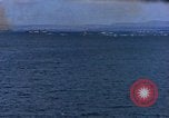 Standbild Bombardierung auf Saipan Saipan Nördliche Marianen, 1944, aus Sekunde 14 historischem Filmmaterial Videoclip 65675035319