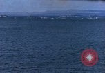 Standbild Bombardierung auf Saipan Saipan Nördliche Marianen, 1944, aus Sekunde 16 historischem Filmmaterial Videoclip 65675035319