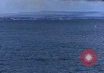 Standbild Bombardierung auf Saipan Saipan Nördliche Marianen, 1944, aus Sekunde 18 historischem Filmmaterial Videoclip 65675035319