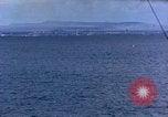 Standbild Bombardierung auf Saipan Saipan Nördliche Marianen, 1944, aus Sekunde 19 historischem Filmmaterial Videoclip 65675035319