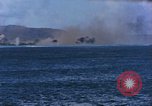 Standbild Bombardierung auf Saipan Saipan Nördliche Marianen, 1944, aus Sekunde 28 historischem Filmmaterial Videoclip 65675035319