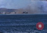 Standbild Bombardierung auf Saipan Saipan Nördliche Marianen, 1944, aus Sekunde 29 historischem Filmmaterial Videoclip 65675035319