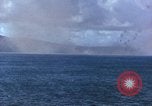 Standbild Bombardierung Saipan Saipan Nördliche Marianen, 1944, aus Sekunde 4 historischem Filmmaterial Videoclip 65675035321