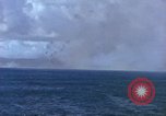 Standbild Bombardierung Saipan Saipan Nördliche Marianen, 1944, aus Sekunde 11 historischem Filmmaterial Videoclip 65675035321