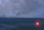 Standbild Bombardierung Saipan Saipan Nördliche Marianen, 1944, aus Sekunde 23 historischem Filmmaterial Videoclip 65675035321