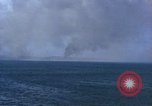 Standbild Bombardierung Saipan Saipan Nördliche Marianen, 1944, aus Sekunde 27 historischem Filmmaterial Videoclip 65675035321