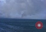 Standbild Bombardierung Saipan Saipan Nördliche Marianen, 1944, aus Sekunde 28 historischem Filmmaterial Videoclip 65675035321