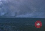 Standbild Bombardierung Saipan Saipan Nördliche Marianen, 1944, aus Sekunde 51 historischem Filmmaterial Videoclip 65675035321