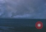 Standbild Bombardierung Saipan Saipan Nördliche Marianen, 1944, aus Sekunde 53 historischem Filmmaterial Videoclip 65675035321
