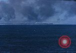 Standbild Explosionen Saipan Nördliche Marianen, 1944, aus Sekunde 38 historischem Filmmaterial Videoclip 65675035322