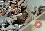 Standbild US Marines Saipan Nördliche Marianen, 1944, aus Sekunde 3 historischem Filmmaterial Videoclip 65675035323