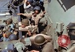Standbild US Marines Saipan Nördliche Marianen, 1944, aus Sekunde 7 historischem Filmmaterial Videoclip 65675035323