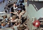 Standbild US Marines Saipan Nördliche Marianen, 1944, aus Sekunde 9 historischem Filmmaterial Videoclip 65675035323