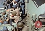 Standbild US Marines Saipan Nördliche Marianen, 1944, aus Sekunde 15 historischem Filmmaterial Videoclip 65675035323