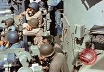 Standbild US Marines Saipan Nördliche Marianen, 1944, aus Sekunde 17 historischem Filmmaterial Videoclip 65675035323