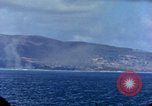 Standbild Rauch Saipan Nördliche Marianen, 1944, aus Sekunde 11 historischem Filmmaterial Videoclip 65675035324