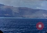 Standbild Rauch Saipan Nördliche Marianen, 1944, aus Sekunde 13 historischem Filmmaterial Videoclip 65675035324