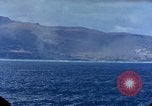 Standbild Rauch Saipan Nördliche Marianen, 1944, aus Sekunde 14 historischem Filmmaterial Videoclip 65675035324