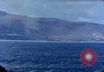 Standbild Rauch Saipan Nördliche Marianen, 1944, aus Sekunde 15 historischem Filmmaterial Videoclip 65675035324