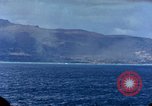 Standbild Rauch Saipan Nördliche Marianen, 1944, aus Sekunde 18 historischem Filmmaterial Videoclip 65675035324