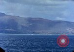 Standbild Rauch Saipan Nördliche Marianen, 1944, aus Sekunde 20 historischem Filmmaterial Videoclip 65675035324