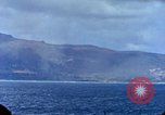 Standbild Rauch Saipan Nördliche Marianen, 1944, aus Sekunde 21 historischem Filmmaterial Videoclip 65675035324