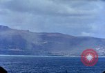 Standbild Rauch Saipan Nördliche Marianen, 1944, aus Sekunde 23 historischem Filmmaterial Videoclip 65675035324