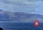Standbild Rauch Saipan Nördliche Marianen, 1944, aus Sekunde 25 historischem Filmmaterial Videoclip 65675035324