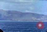 Standbild Rauch Saipan Nördliche Marianen, 1944, aus Sekunde 28 historischem Filmmaterial Videoclip 65675035324