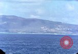 Standbild Rauch Saipan Nördliche Marianen, 1944, aus Sekunde 29 historischem Filmmaterial Videoclip 65675035324