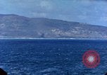 Standbild Rauch Saipan Nördliche Marianen, 1944, aus Sekunde 30 historischem Filmmaterial Videoclip 65675035324