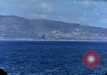 Standbild Rauch Saipan Nördliche Marianen, 1944, aus Sekunde 32 historischem Filmmaterial Videoclip 65675035324