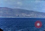 Standbild Rauch Saipan Nördliche Marianen, 1944, aus Sekunde 33 historischem Filmmaterial Videoclip 65675035324