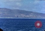 Standbild Rauch Saipan Nördliche Marianen, 1944, aus Sekunde 34 historischem Filmmaterial Videoclip 65675035324